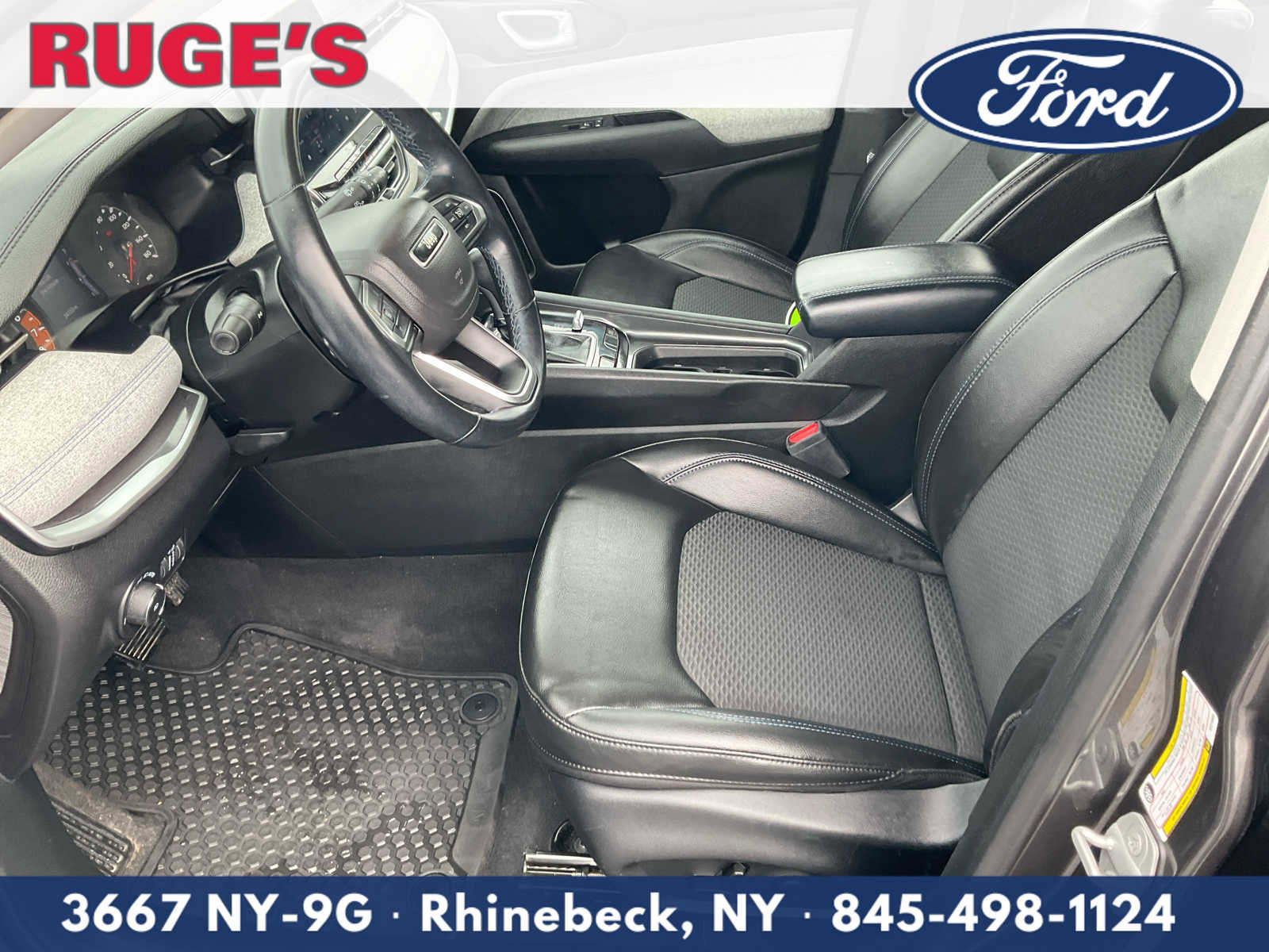 Used 2022 Jeep Compass Latitude w/ Convenience Group image 17