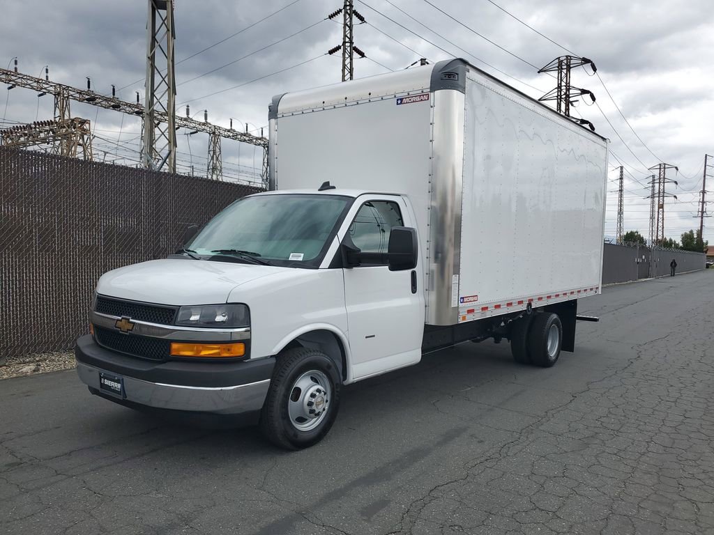 New 2026 Chevrolet Express 3500 w/ Power Convenience Package RWD image 8