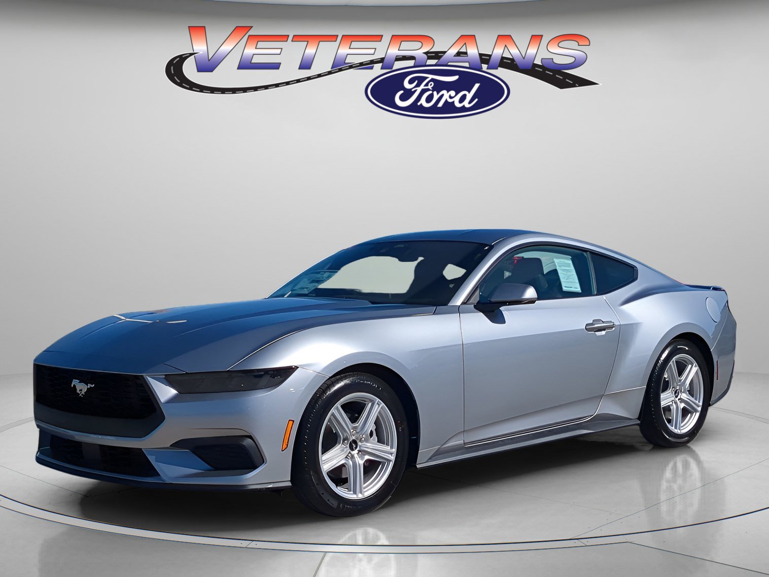 New 2026 Ford Mustang Premium