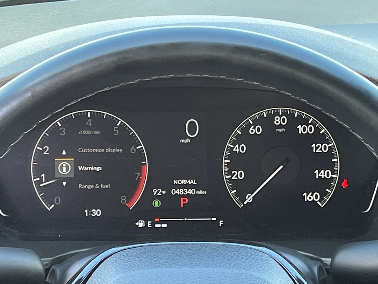 Used 2025 Honda Civic Sport image 13