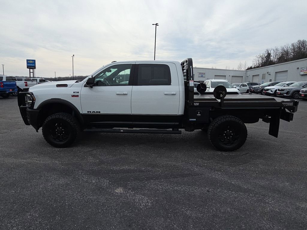 Used 2022 RAM 2500 Power Wagon w/ Level 2 Equipment Group image 5