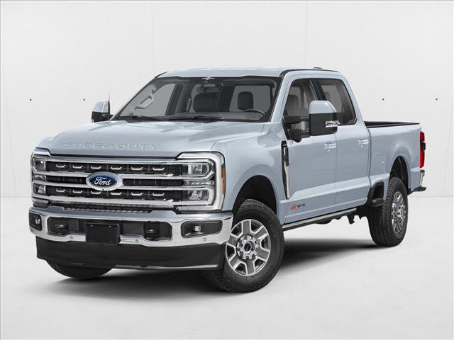 New 2026 Ford F250 Lariat