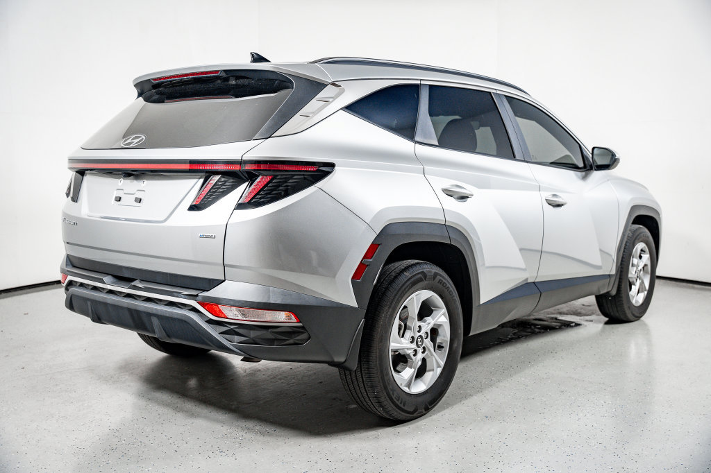 Certified 2023 Hyundai Tucson SEL AWD/4WD image 9