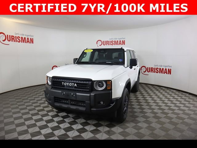 Used 2025 Toyota Land Cruiser 1958 image 2