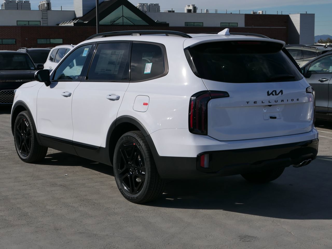 New 2025 Kia Telluride SX Prestige X-Line image 5