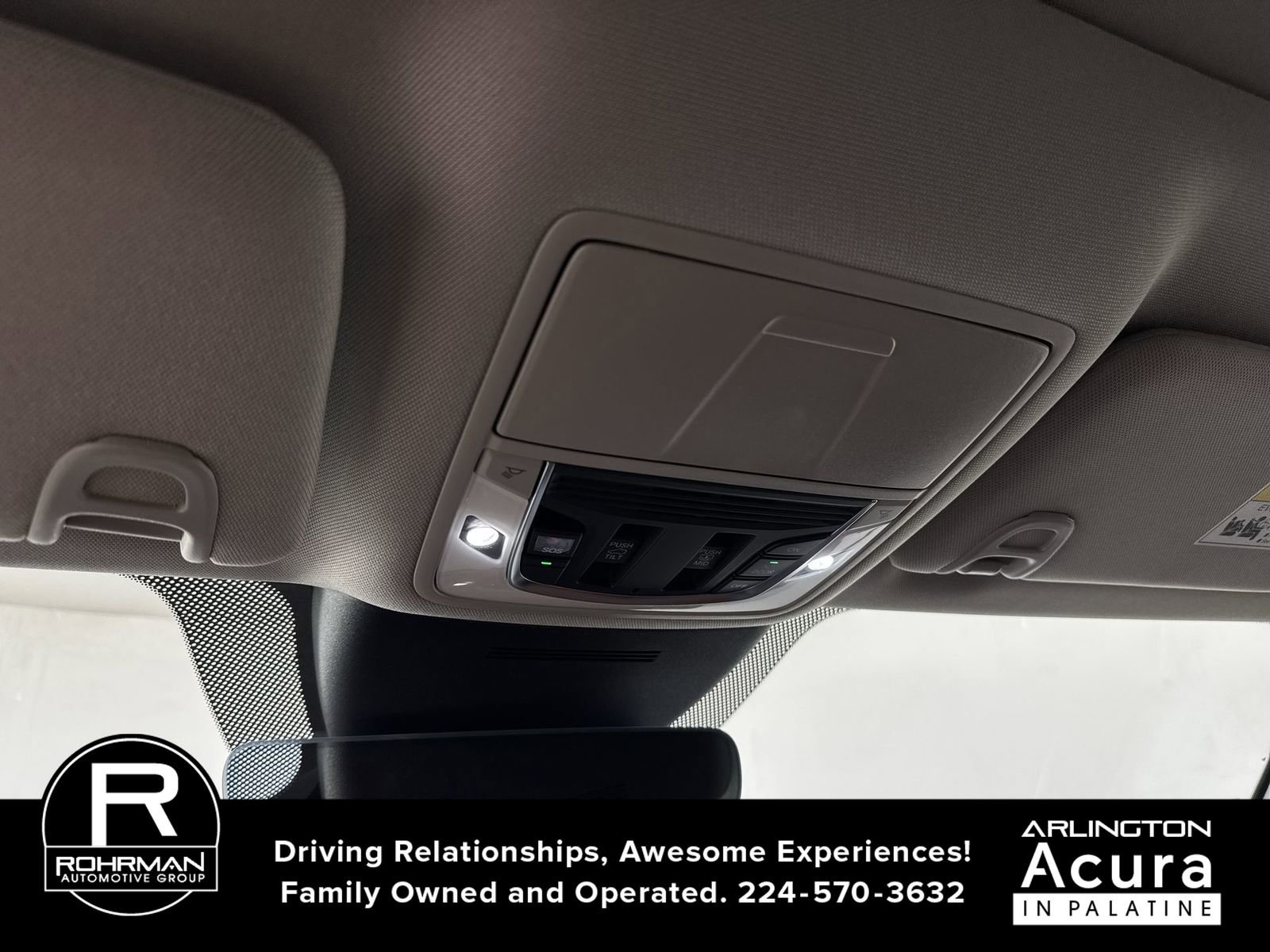 New 2026 Acura MDX w/ Advance Package image 10