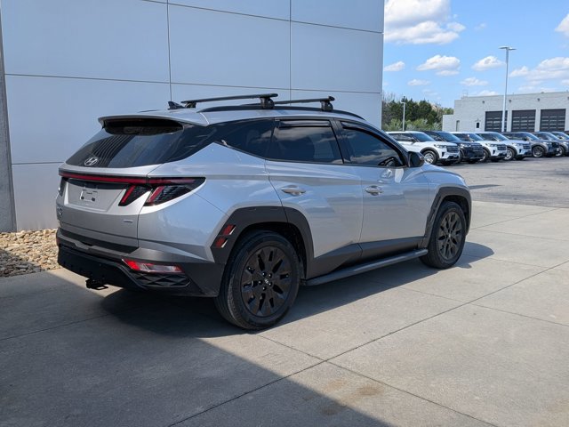Used 2024 Hyundai Tucson XRT AWD/4WD image 4