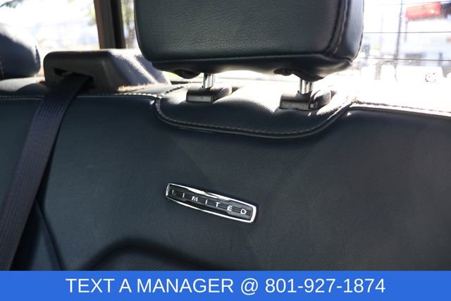 Used 2018 Ford F150 Limited image 17