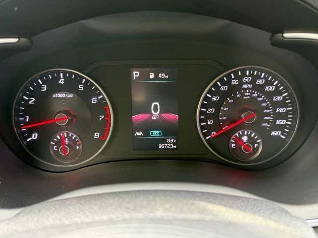 Used 2022 Kia Stinger GT1 w/ Red Interior Color Package RWD image 35