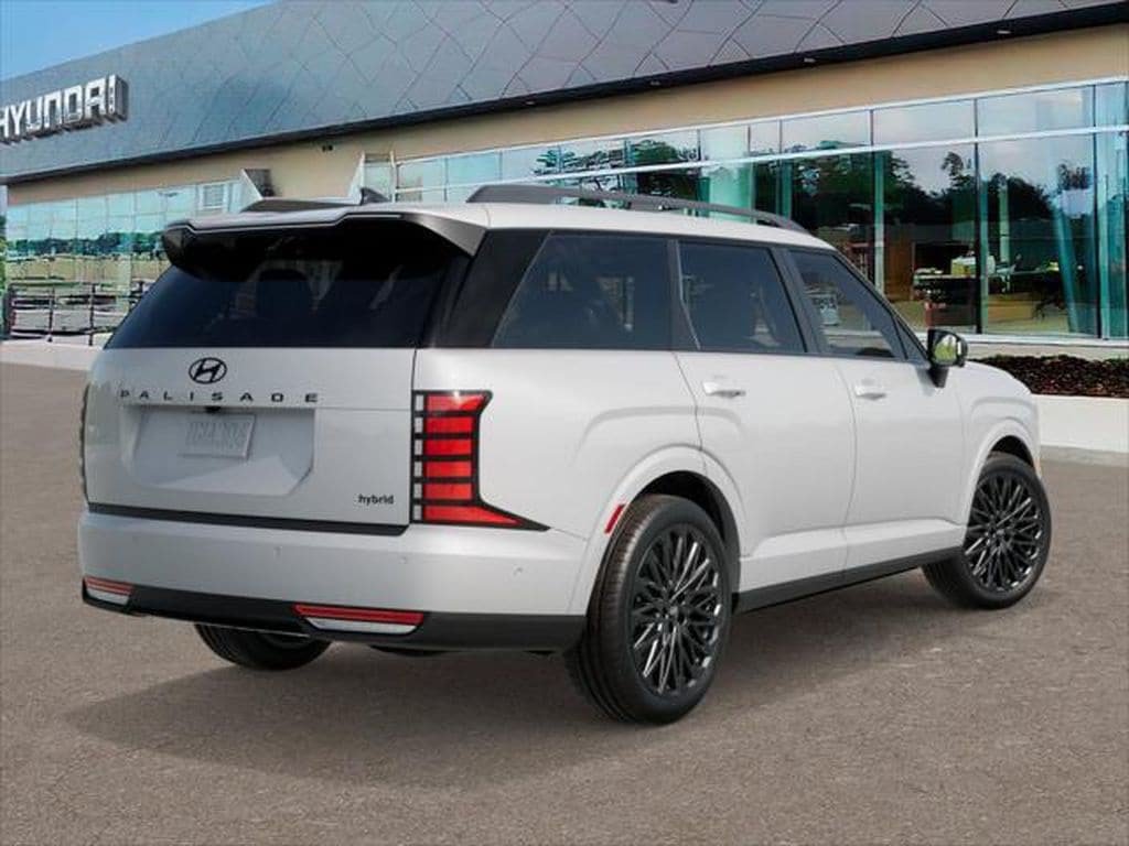 New 2027 Hyundai Palisade Calligraphy FWD image 4