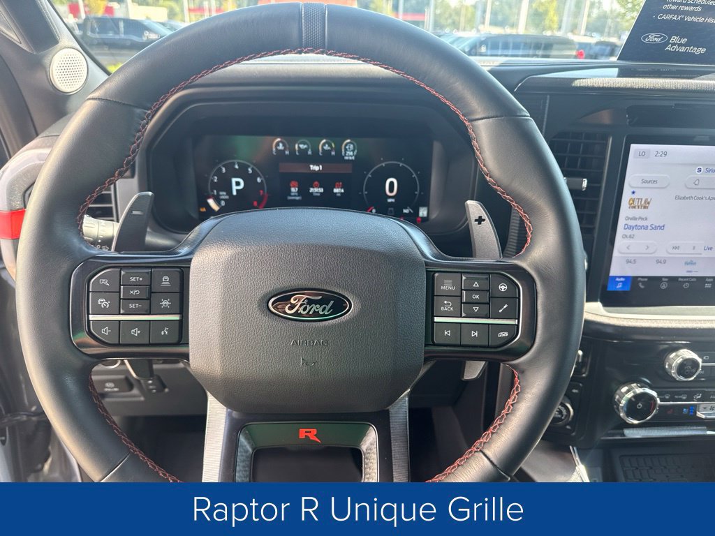 Certified 2025 Ford F150 Raptor w/ Equipment Group 803A Raptor R AWD/4WD image 22