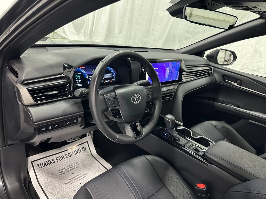 Used 2026 Toyota Camry XSE FWD image 15