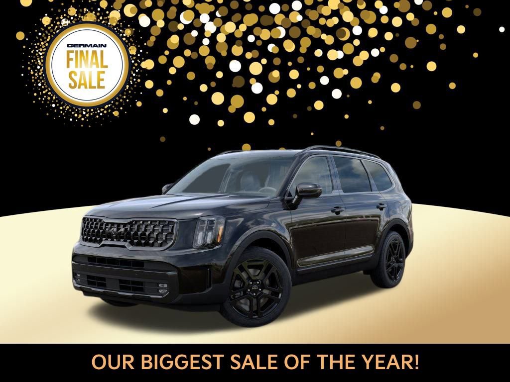 New 2025 Kia Telluride SX Prestige X-Line