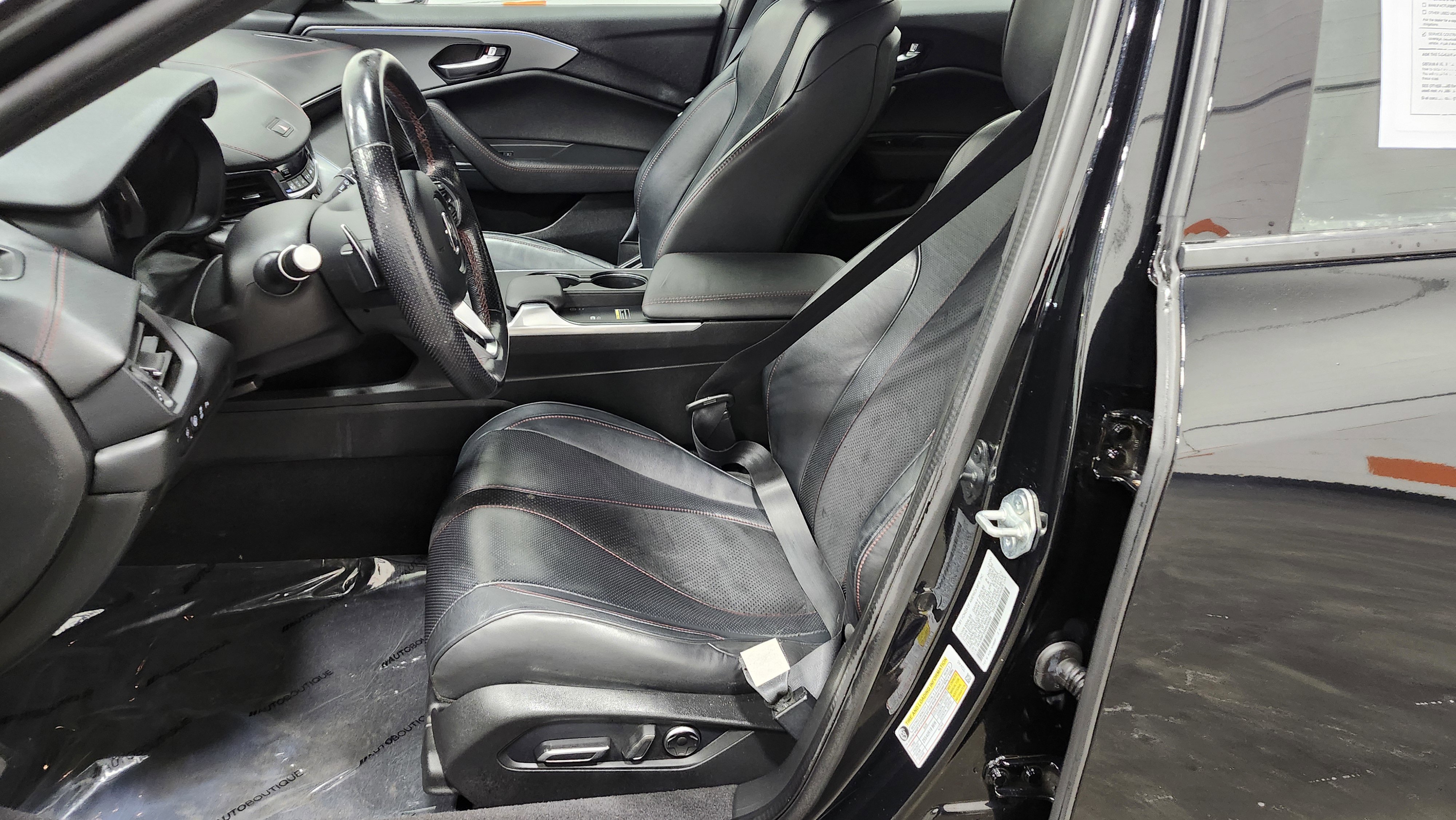 Used 2021 Acura TLX w/A-Spec Package image 28