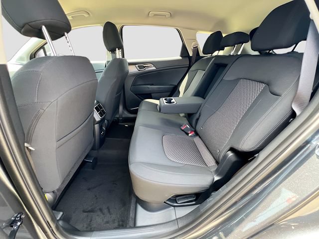 New 2026 Kia Sportage LX FWD image 22