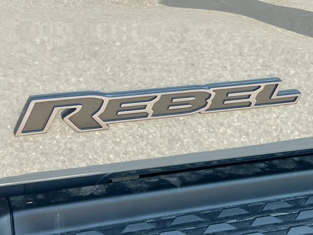 New 2026 RAM 2500 Rebel w/ Rebel Level 2 Equipment Group AWD/4WD image 2