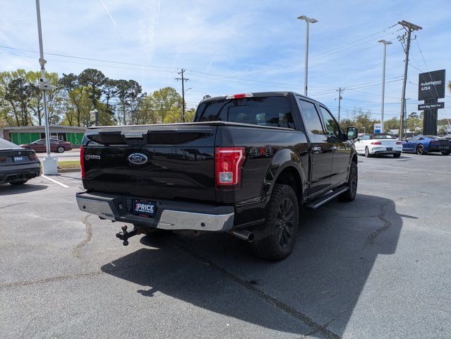 Used 2016 Ford F150 XLT w/ Equipment Group 302A Luxury image 5