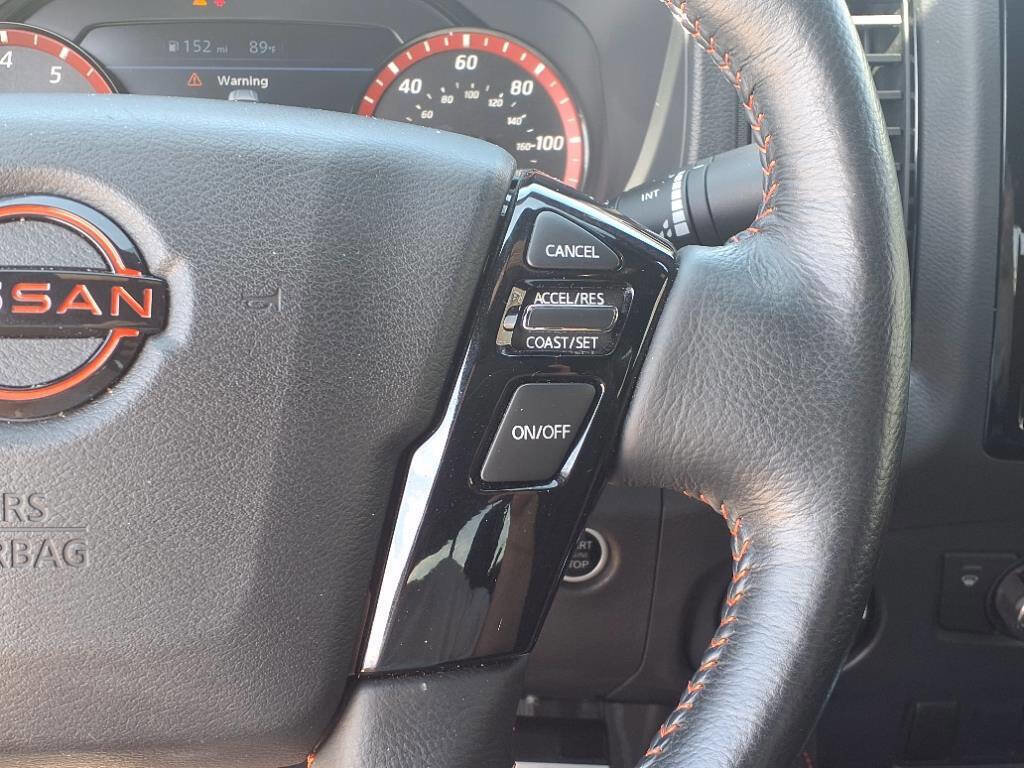 Used 2023 Nissan Frontier PRO-4X w/ Tow Package image 19