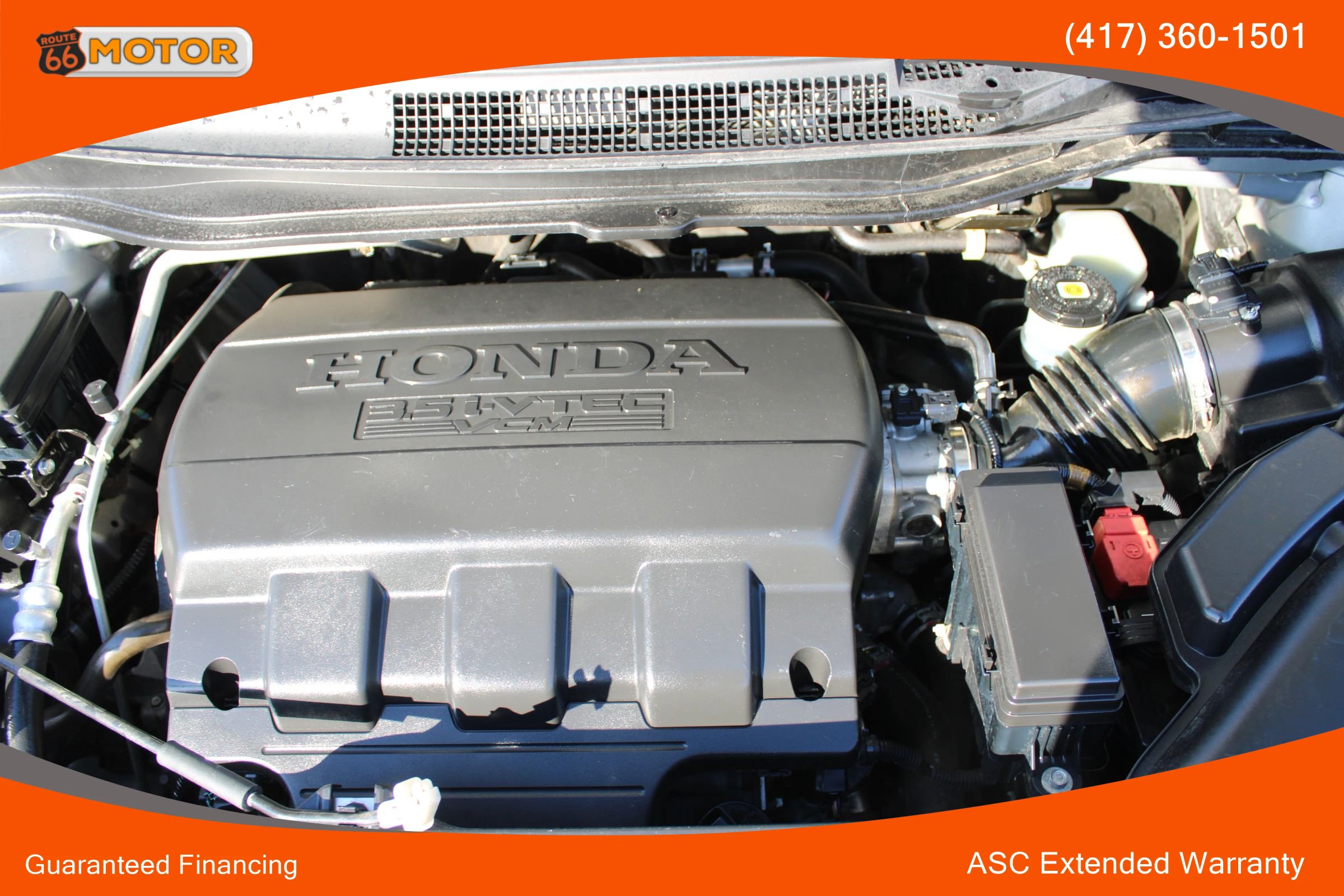Used 2015 Honda Odyssey EX-L image 25