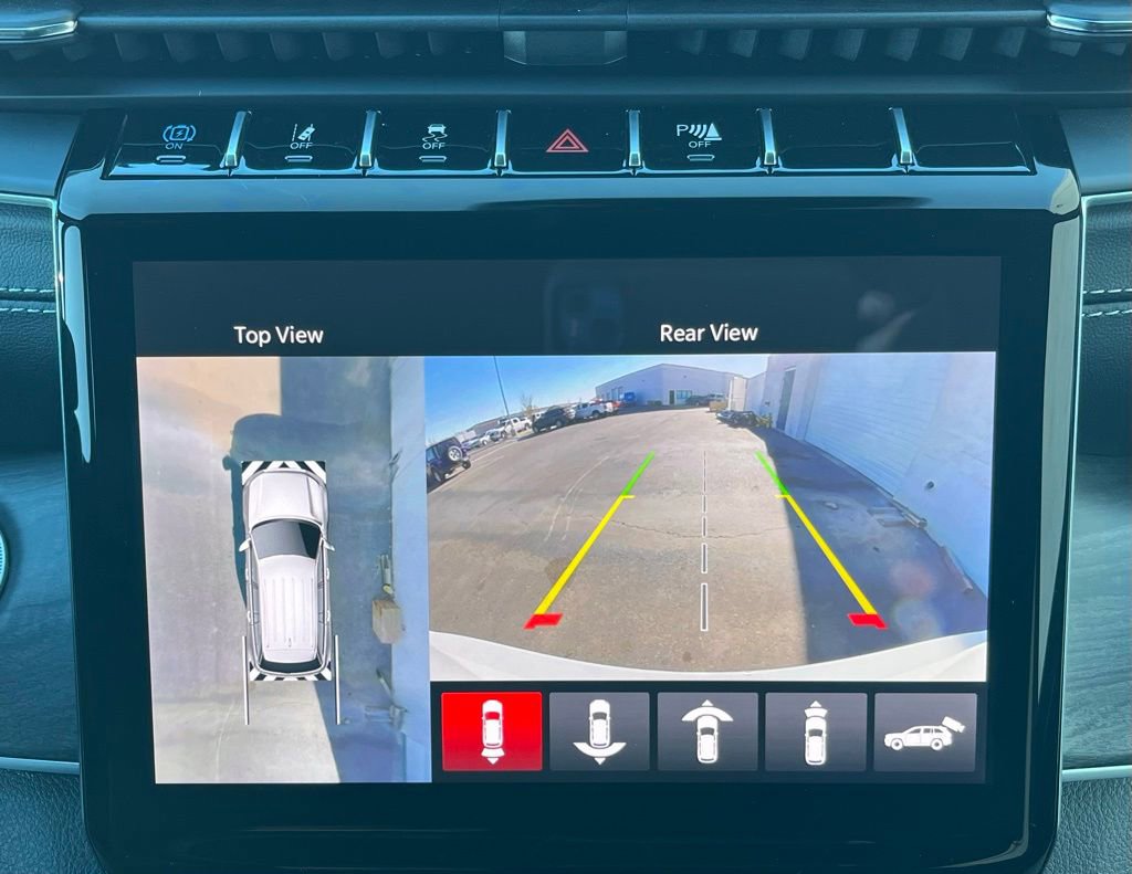 New 2025 Jeep Grand Cherokee Limited 4xe image 17