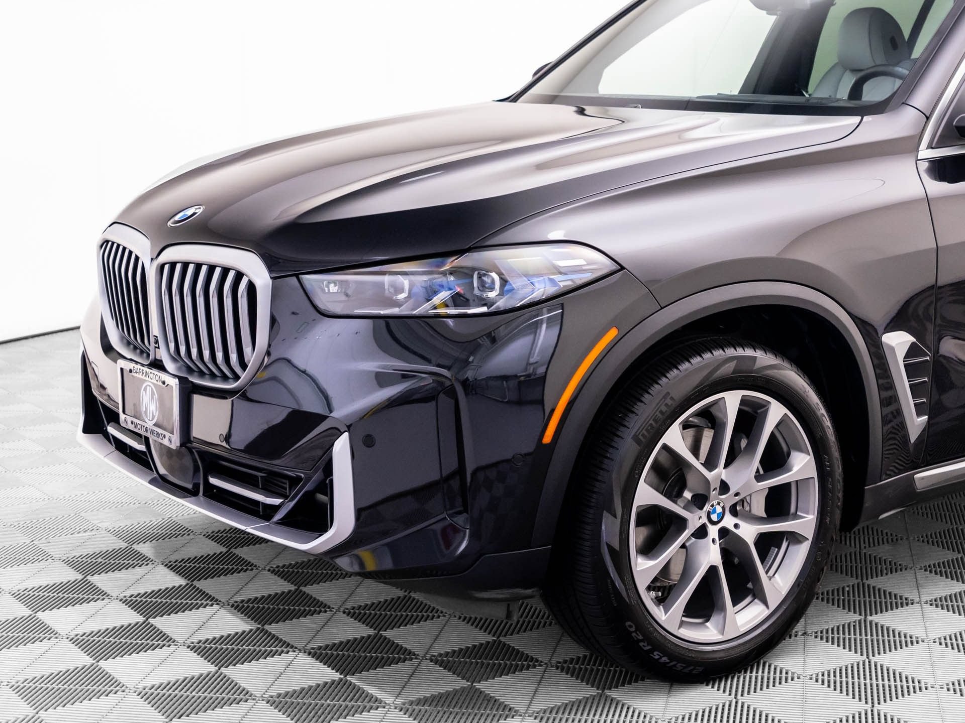 Certified 2024 BMW X5 xDrive40i w/ Premium Package AWD/4WD image 36