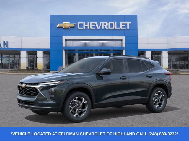 New 2026 Chevrolet Trax LT w/ Driver Confidence Package image 2