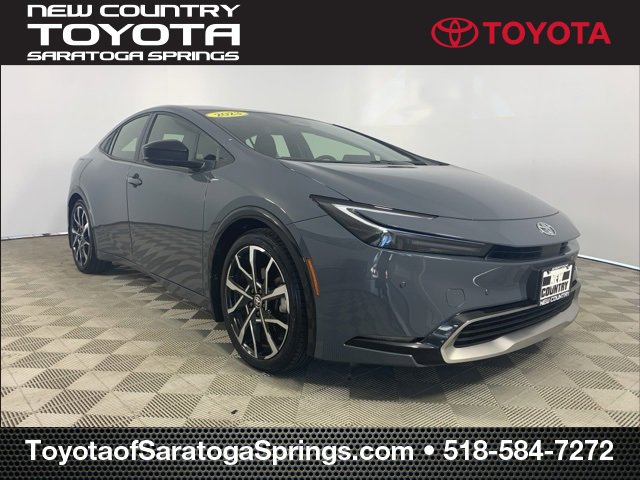 Used 2023 Toyota Prius Prime Premium
