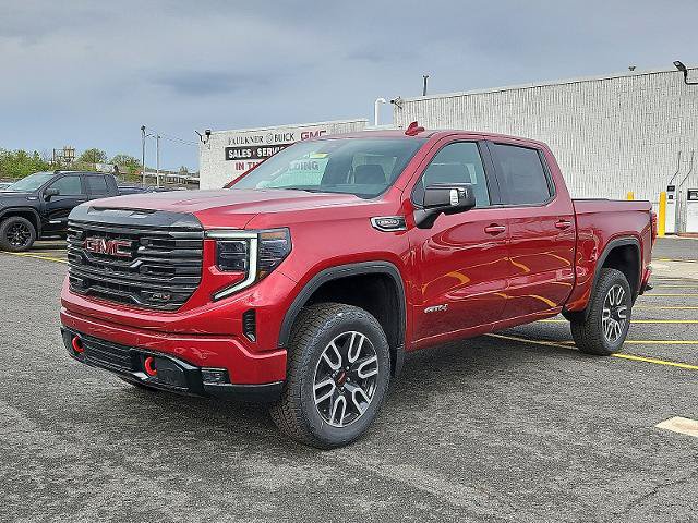 New 2026 GMC Sierra 1500 AT4 AWD/4WD image 3