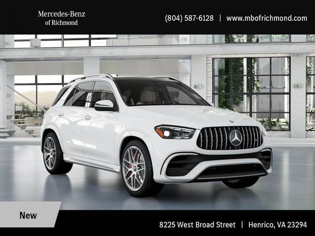 New 2026 Mercedes-Benz GLE 63 AMG S image 10