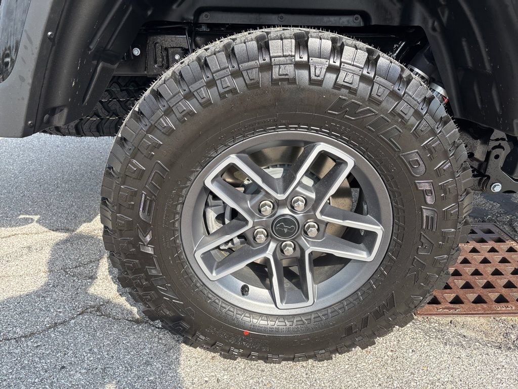 New 2026 Jeep Gladiator Mojave AWD/4WD image 12