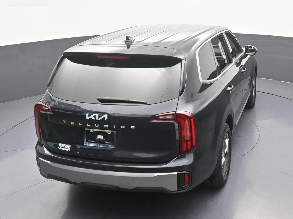 Used 2025 Kia Telluride LX FWD image 49