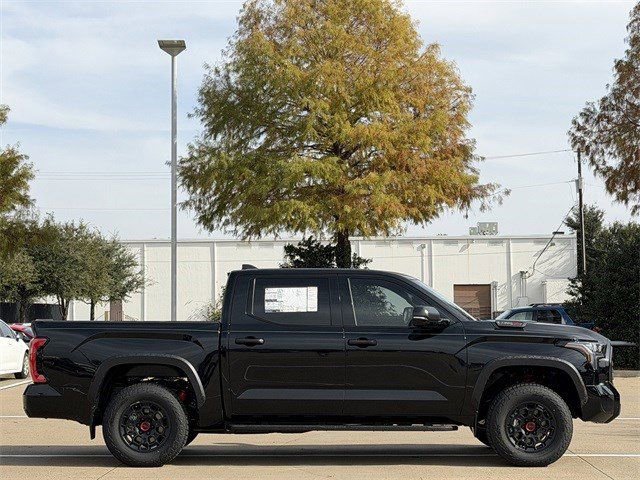 New 2026 Toyota Tundra TRD Pro AWD/4WD image 3