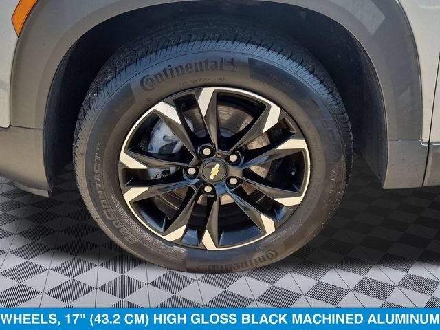 Used 2023 Chevrolet TrailBlazer LT w/ Convenience Package AWD/4WD image 9