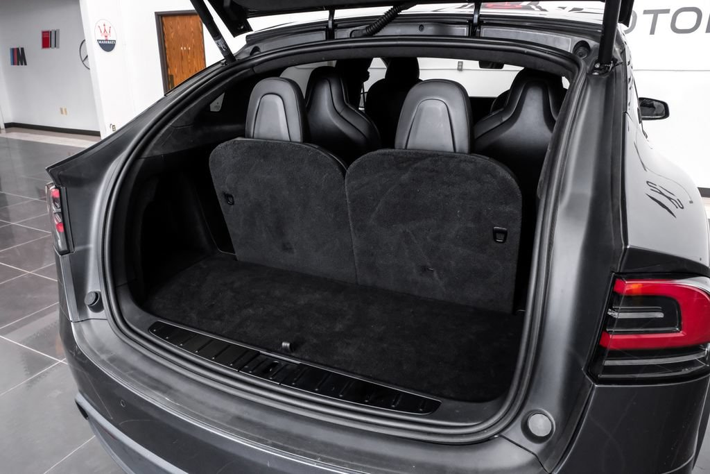 Used 2022 Tesla Model X AWD/4WD image 65