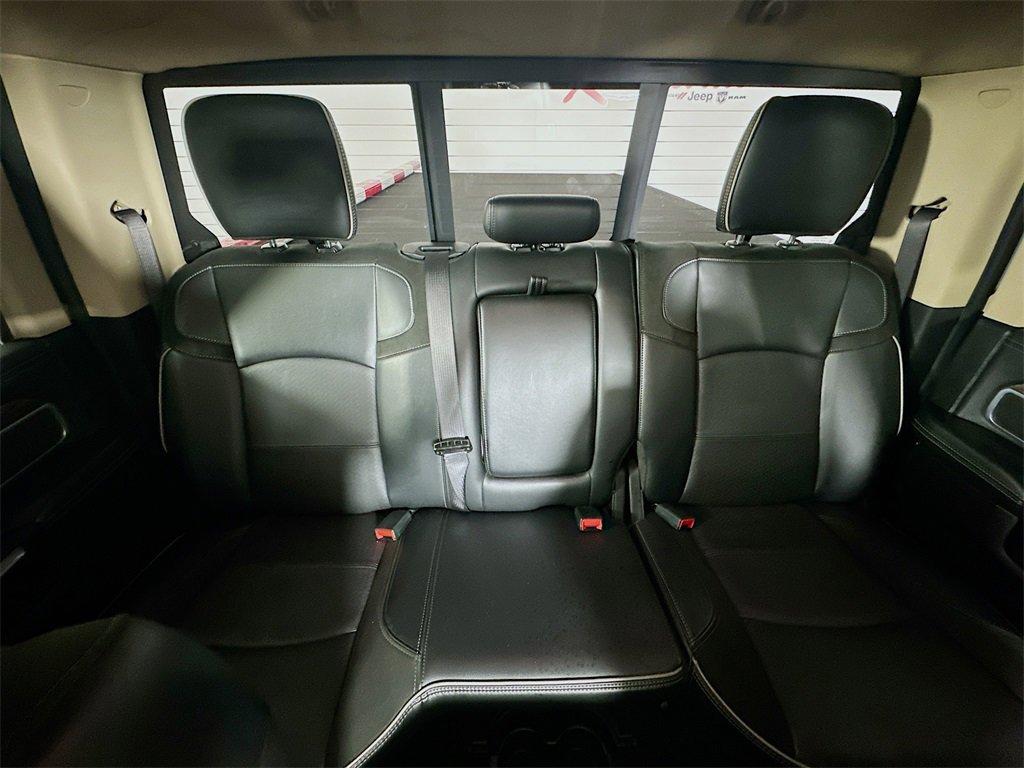 Used 2019 RAM 3500 Laramie image 13