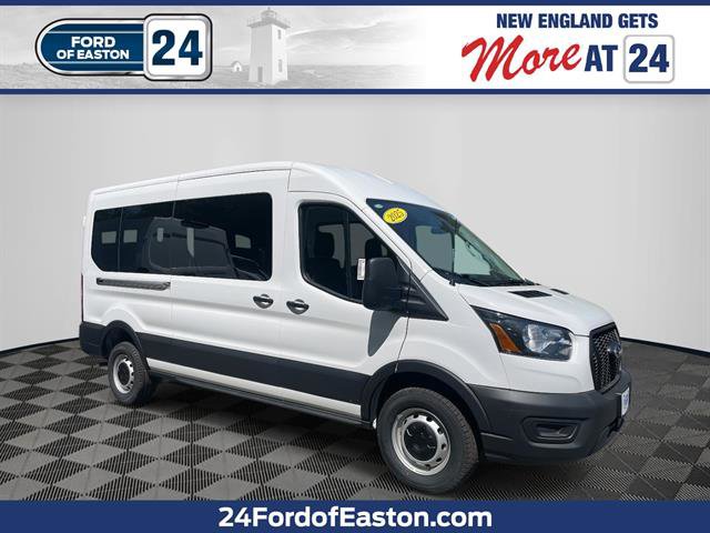 New 2025 Ford Transit 350 148 Medium Roof