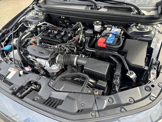 Certified 2023 Honda Accord EX image 22