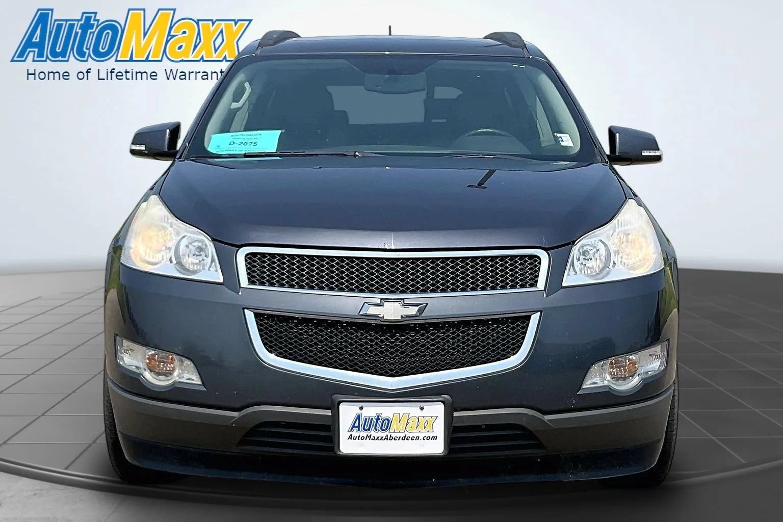 Used 2012 Chevrolet Traverse LT AWD/4WD image 2