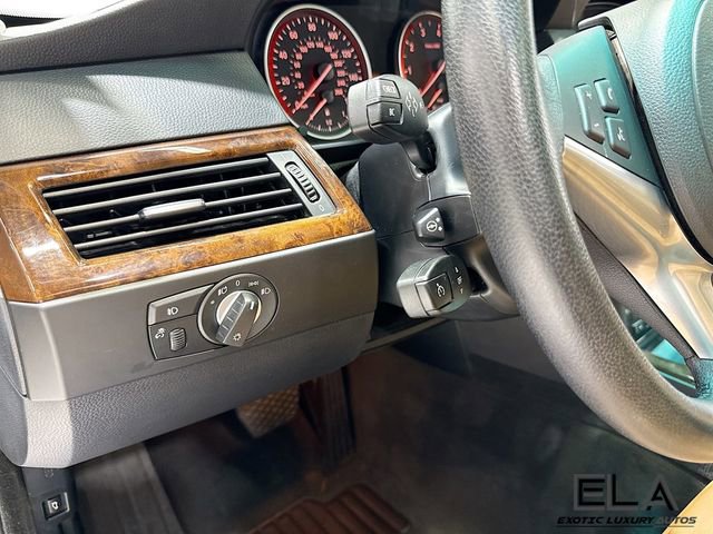 Used 2008 BMW 550i Sedan image 11