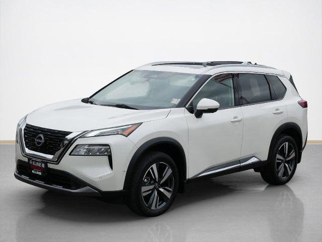Certified 2023 Nissan Rogue SL w/ SL Premium Package AWD/4WD image 7