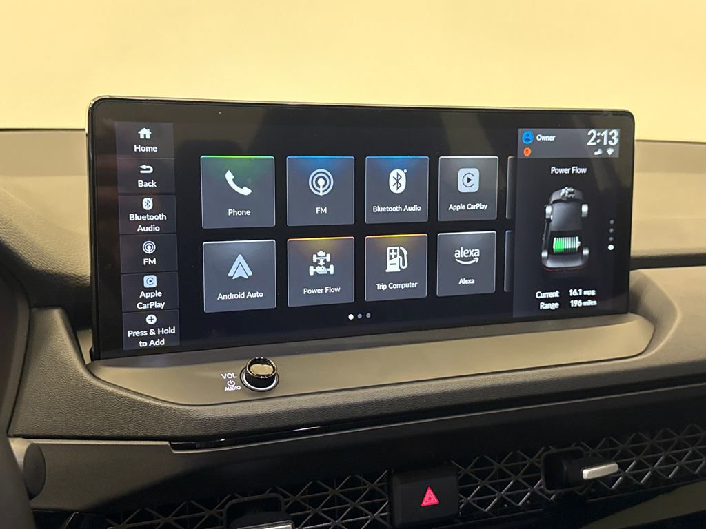 New 2026 Honda Accord Sport image 24