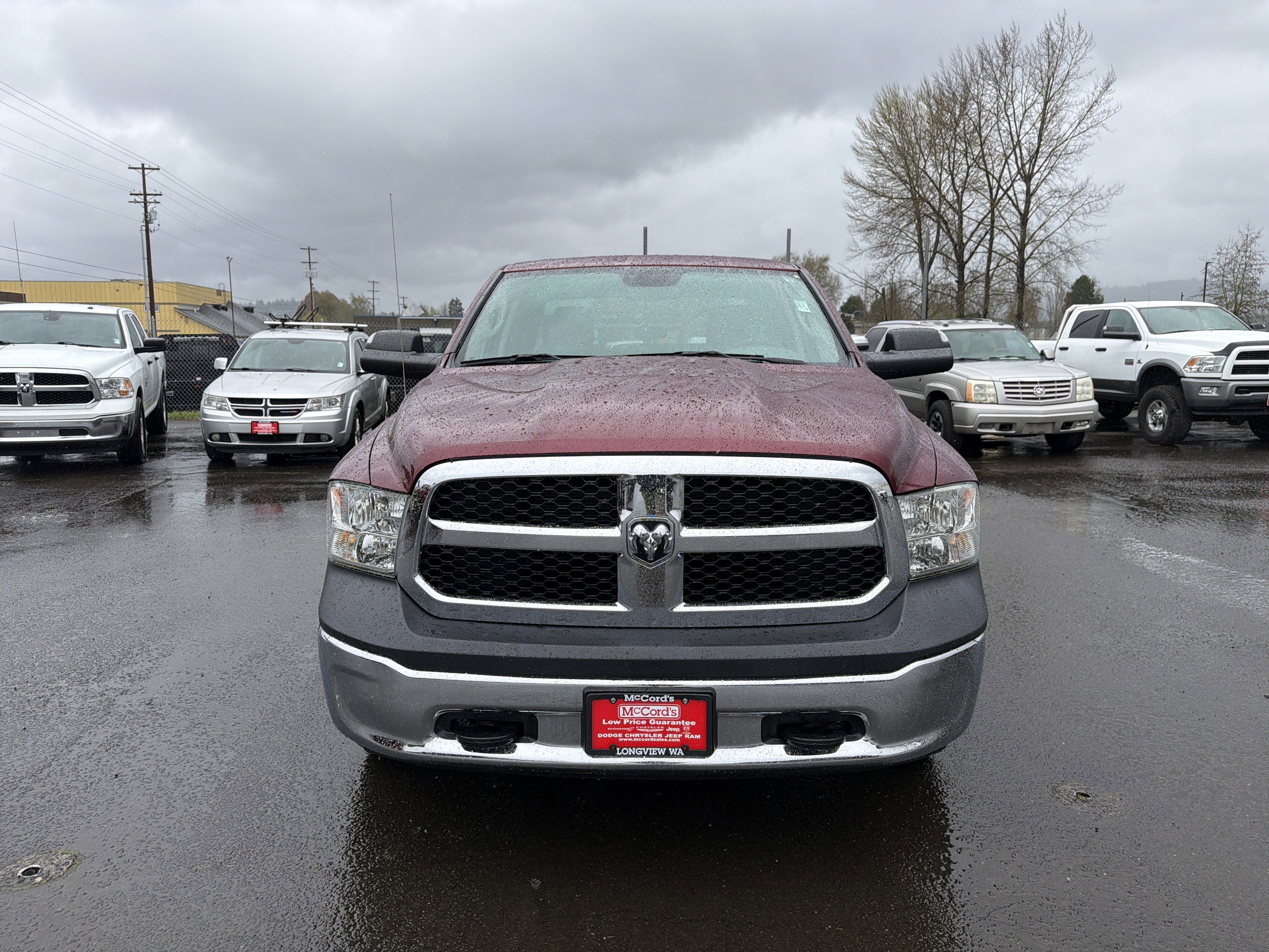 Used 2017 RAM 1500 Tradesman w/ Popular Equipment Group image 8