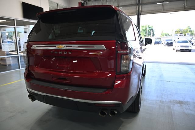 Used 2021 Chevrolet Tahoe High Country w/ Premium Package AWD/4WD image 5