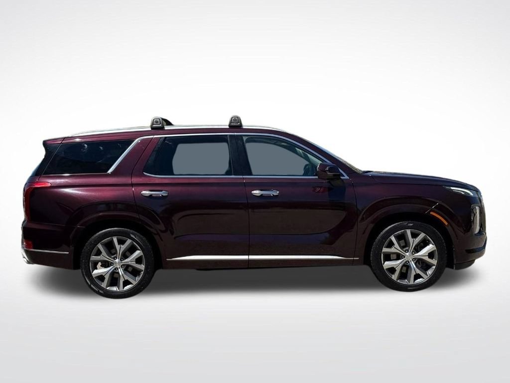 Used 2021 Hyundai Palisade Limited FWD image 2