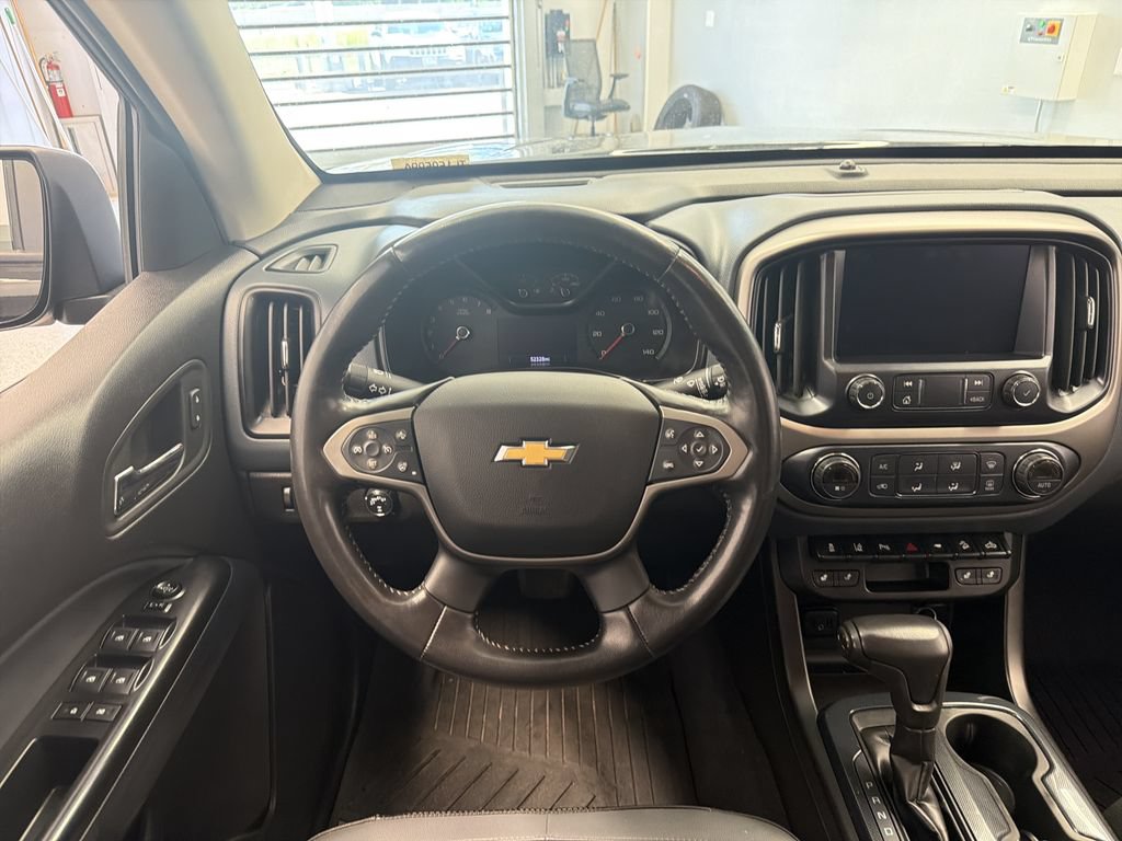 Used 2020 Chevrolet Colorado Z71 w/ Z71 Midnight Edition AWD/4WD image 21