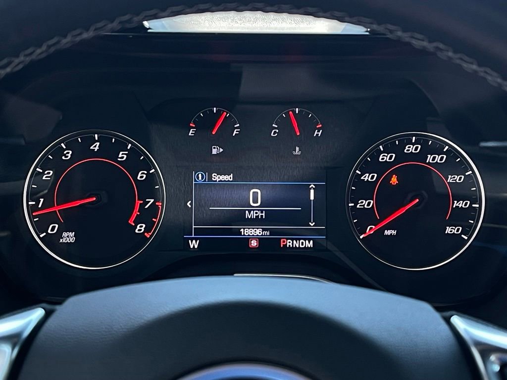 Used 2020 Chevrolet Camaro LT w/ RS Package RWD image 20