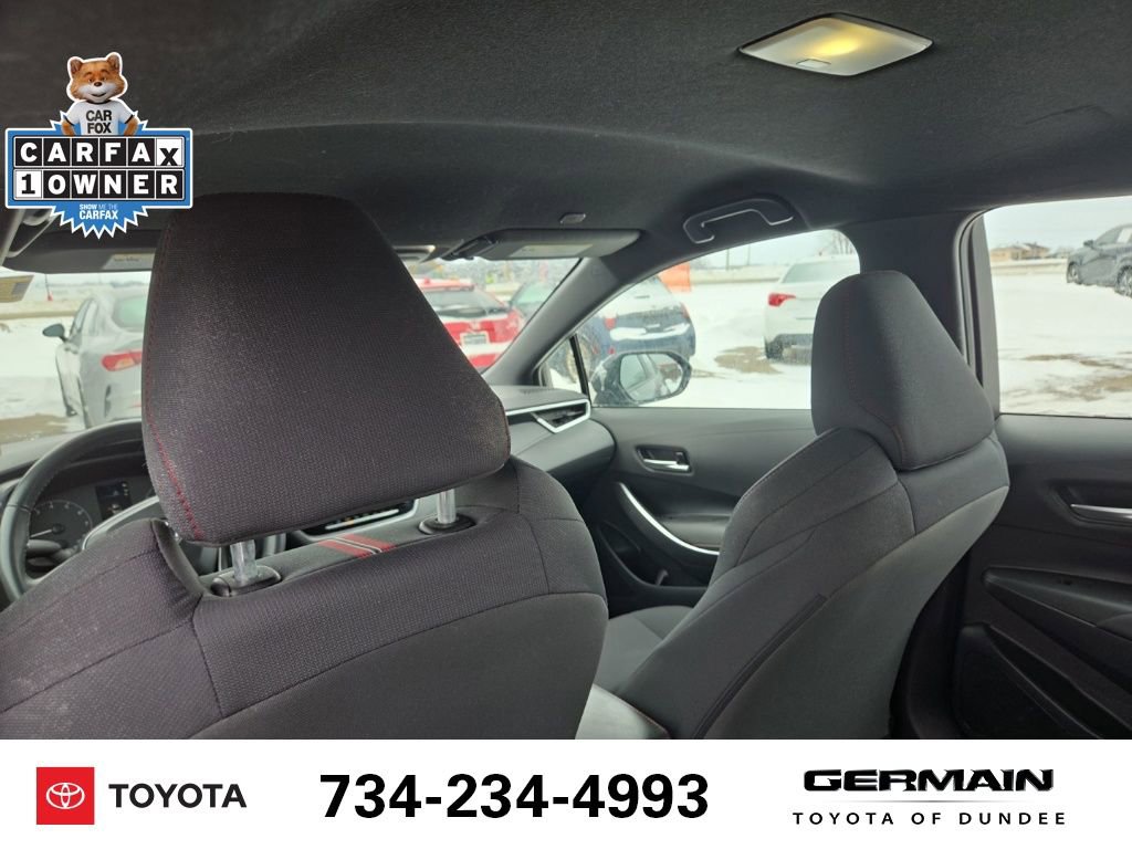 Certified 2024 Toyota Corolla SE image 21