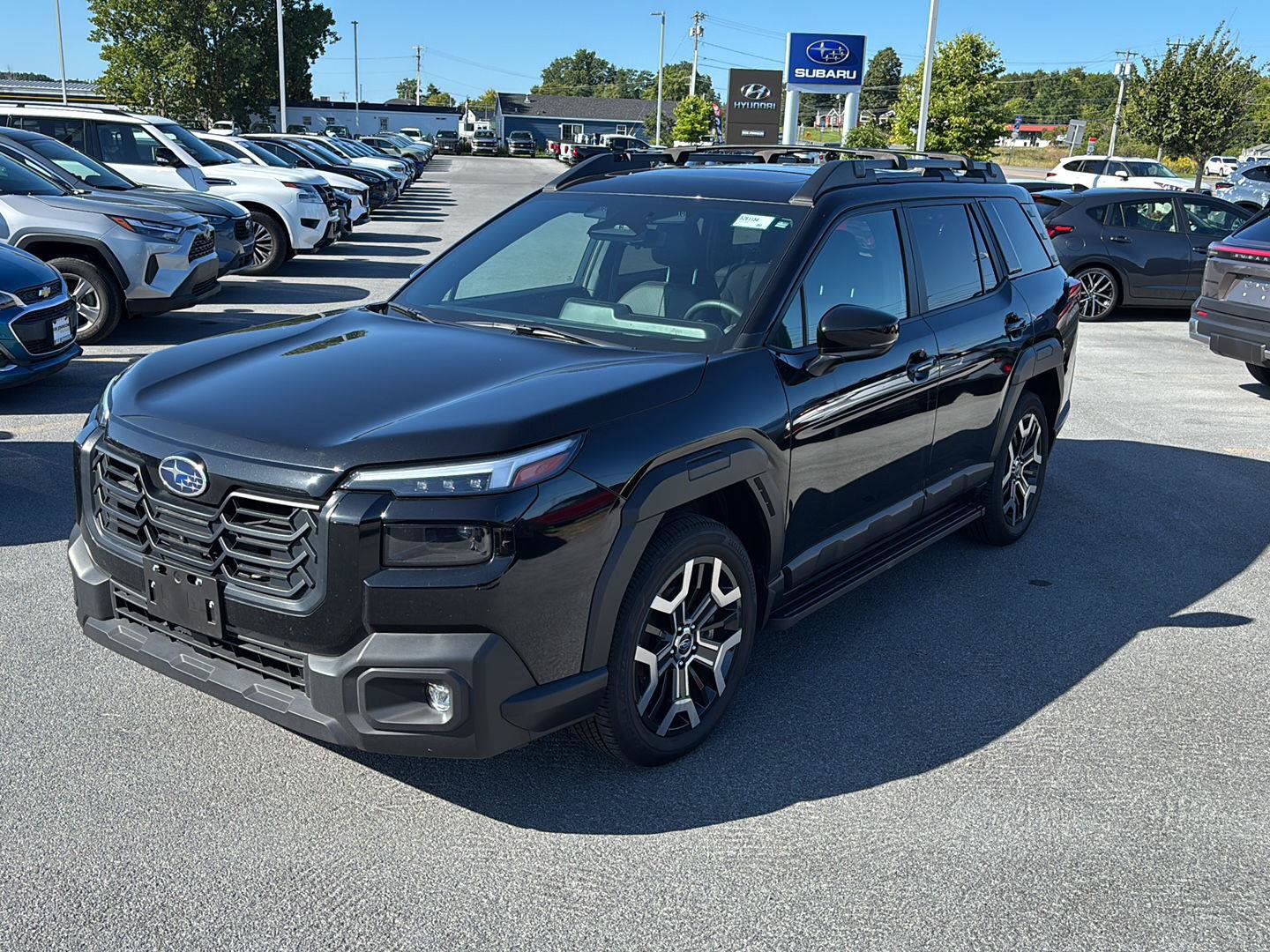New 2026 Subaru Outback Touring XT AWD/4WD image 8