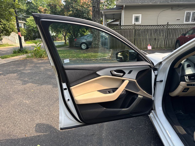 Used 2021 Acura TLX w/ Technology Package FWD image 11