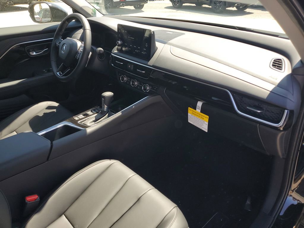 New 2026 Acura ADX FWD image 4